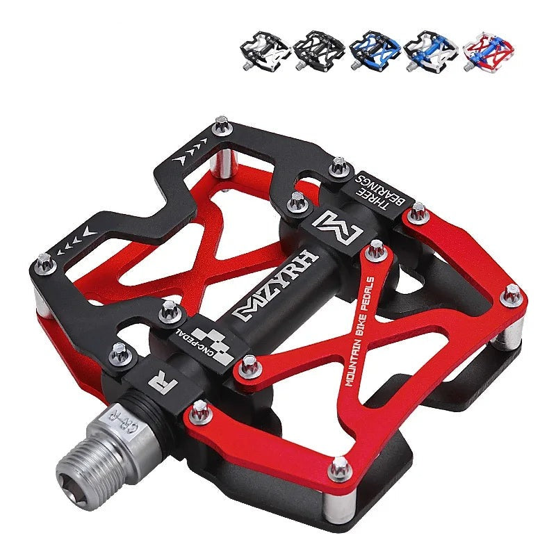 3 Bearings Bicycle Pedals