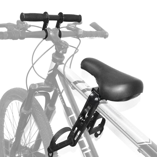 Front Mounted Child Bicycle Seat