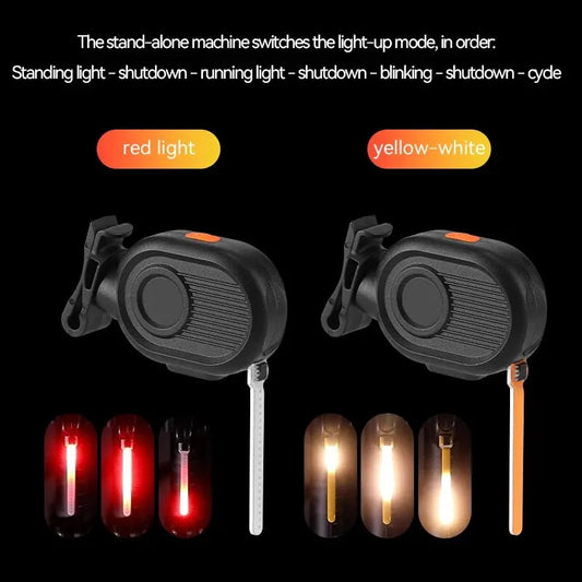 LED Bike Rear Light