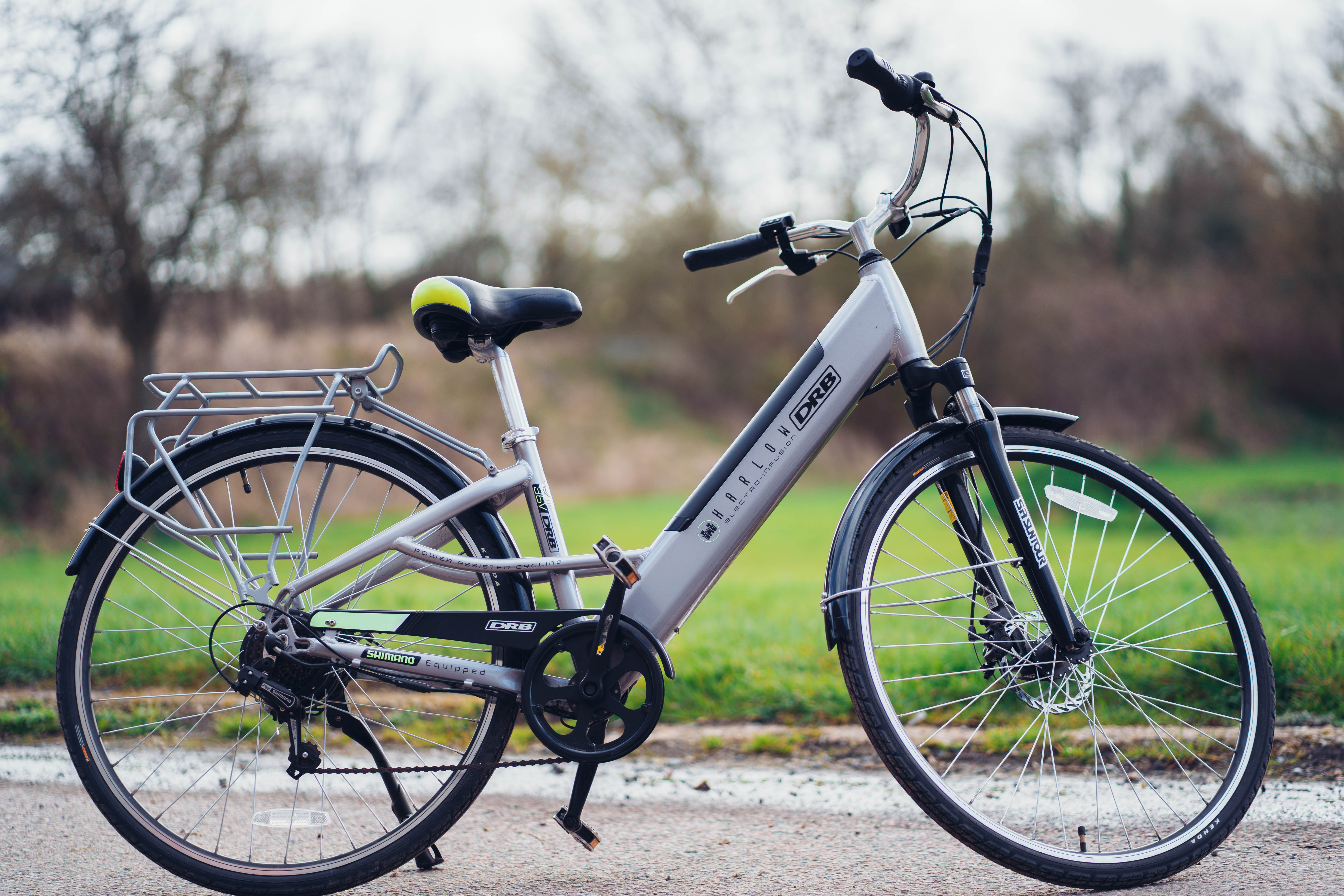 Dallingridge Harlow Step-Through Electric Bike