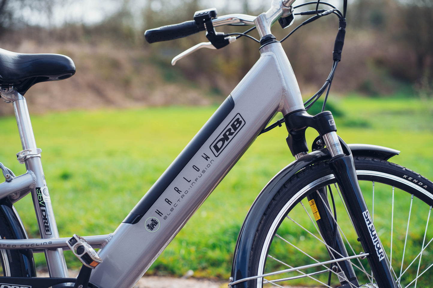 Dallingridge Harlow Step-Through Electric Bike