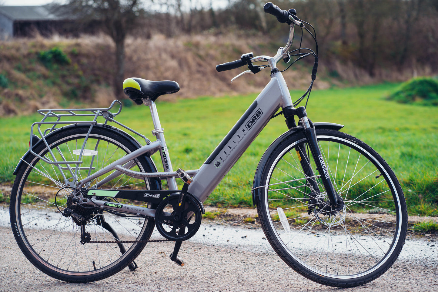 Dallingridge Harlow Step-Through Electric Bike