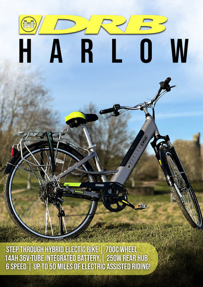 Dallingridge Harlow Step-Through Electric Bike