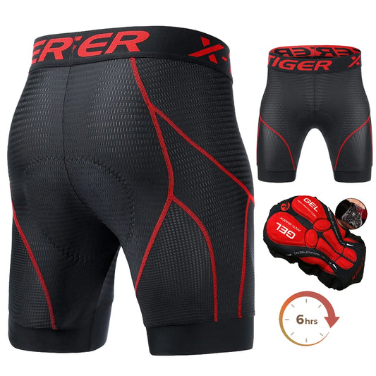 Men's Cycling Underwear Shorts