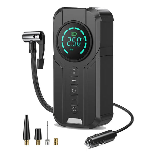 Portable Car Tire Inflator